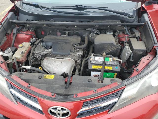 Photo 10 VIN: JTMRFREV7D5026201 - TOYOTA RAV4 