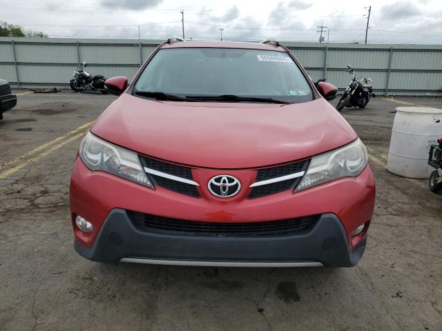 Photo 4 VIN: JTMRFREV7D5026201 - TOYOTA RAV4 