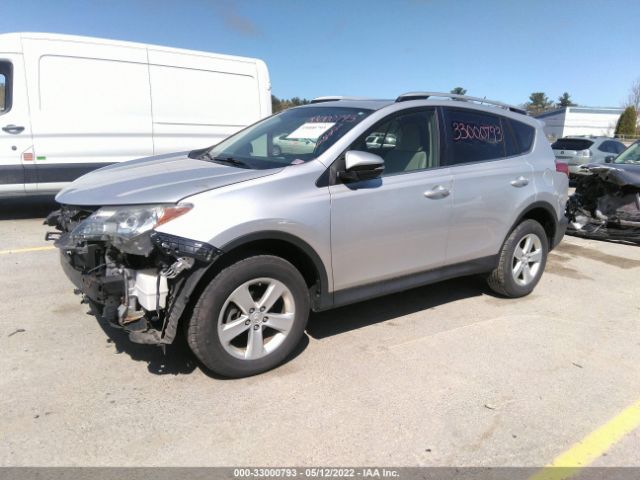 Photo 1 VIN: JTMRFREV7DD004916 - TOYOTA RAV4 