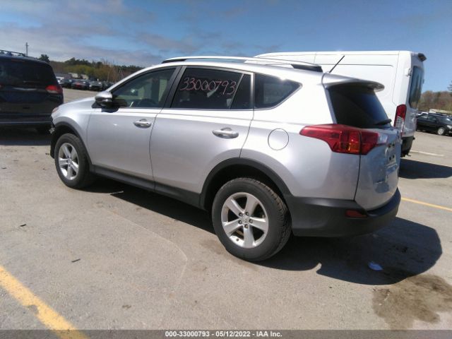 Photo 2 VIN: JTMRFREV7DD004916 - TOYOTA RAV4 