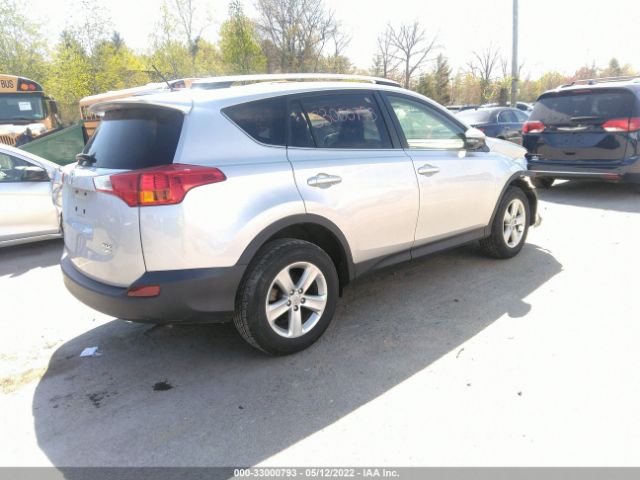 Photo 3 VIN: JTMRFREV7DD004916 - TOYOTA RAV4 