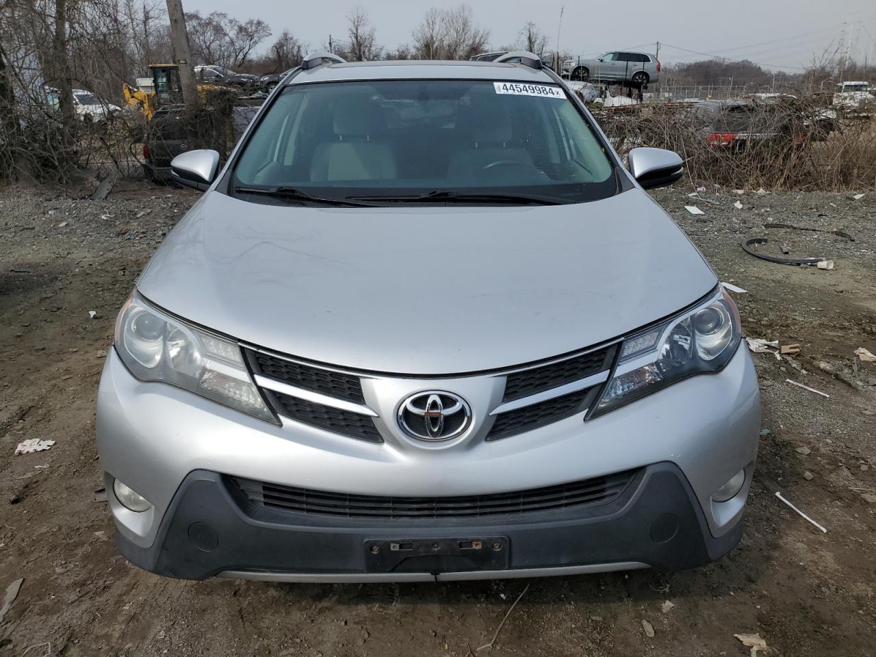 Photo 4 VIN: JTMRFREV7DD006309 - TOYOTA RAV 4 