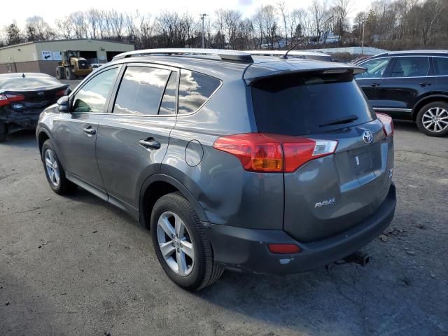 Photo 1 VIN: JTMRFREV7DD008951 - TOYOTA RAV4 XLE 