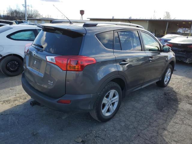 Photo 2 VIN: JTMRFREV7DD008951 - TOYOTA RAV4 XLE 