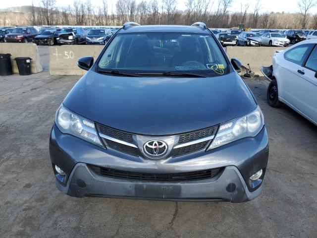 Photo 4 VIN: JTMRFREV7DD008951 - TOYOTA RAV4 XLE 