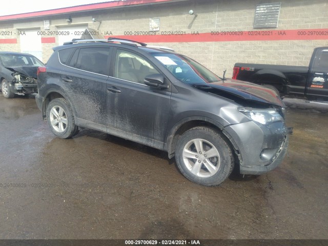 Photo 0 VIN: JTMRFREV7DD011512 - TOYOTA RAV4 