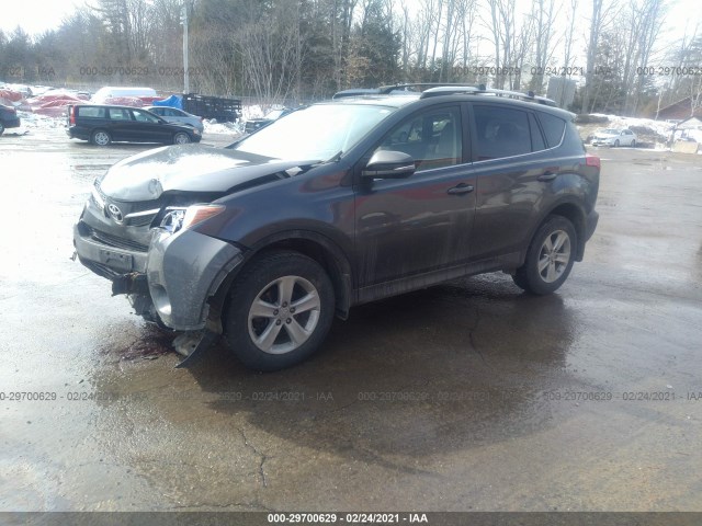 Photo 1 VIN: JTMRFREV7DD011512 - TOYOTA RAV4 