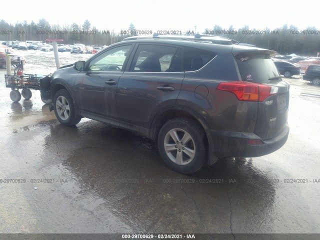 Photo 2 VIN: JTMRFREV7DD011512 - TOYOTA RAV4 