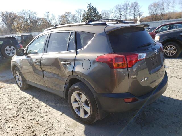 Photo 1 VIN: JTMRFREV7DD017018 - TOYOTA RAV4 