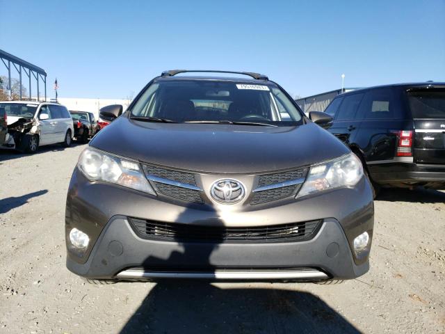 Photo 4 VIN: JTMRFREV7DD017018 - TOYOTA RAV4 