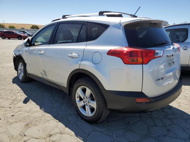 Photo 1 VIN: JTMRFREV7DD023160 - TOYOTA RAV4 XLE 