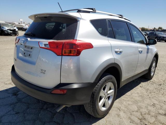 Photo 2 VIN: JTMRFREV7DD023160 - TOYOTA RAV4 XLE 