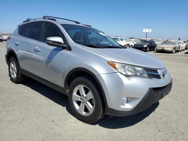 Photo 3 VIN: JTMRFREV7DD023160 - TOYOTA RAV4 XLE 