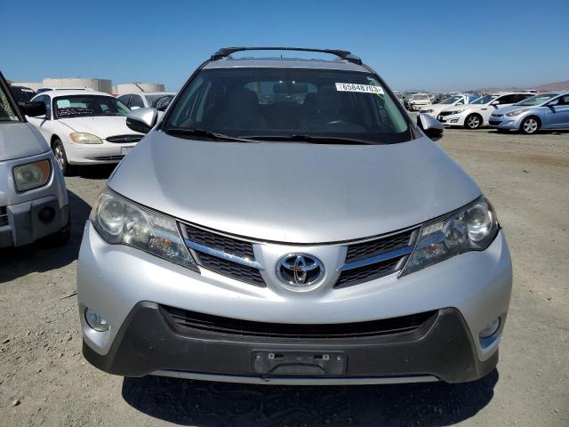 Photo 4 VIN: JTMRFREV7DD023160 - TOYOTA RAV4 XLE 