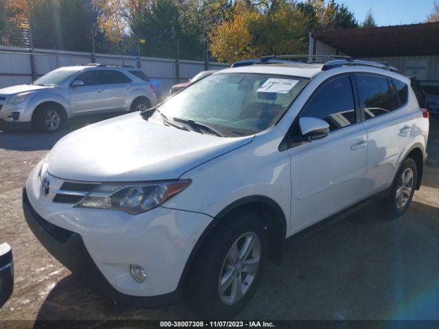 Photo 1 VIN: JTMRFREV7DD030920 - TOYOTA RAV4 