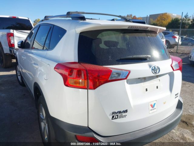 Photo 2 VIN: JTMRFREV7DD030920 - TOYOTA RAV4 