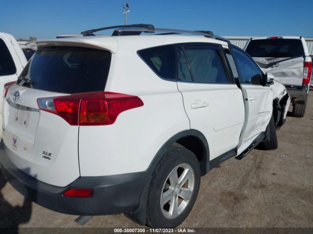 Photo 3 VIN: JTMRFREV7DD030920 - TOYOTA RAV4 