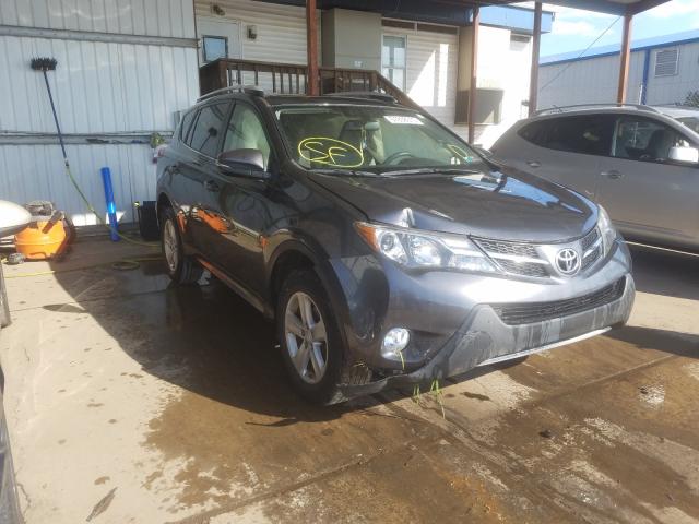 Photo 0 VIN: JTMRFREV7DD040170 - TOYOTA RAV4 XLE 