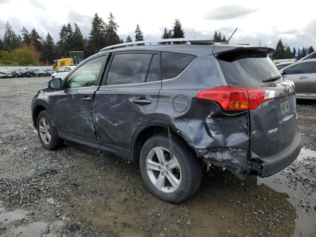 Photo 1 VIN: JTMRFREV7ED076345 - TOYOTA RAV4 