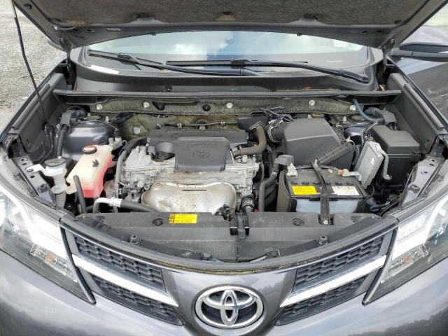 Photo 11 VIN: JTMRFREV7ED076345 - TOYOTA RAV4 