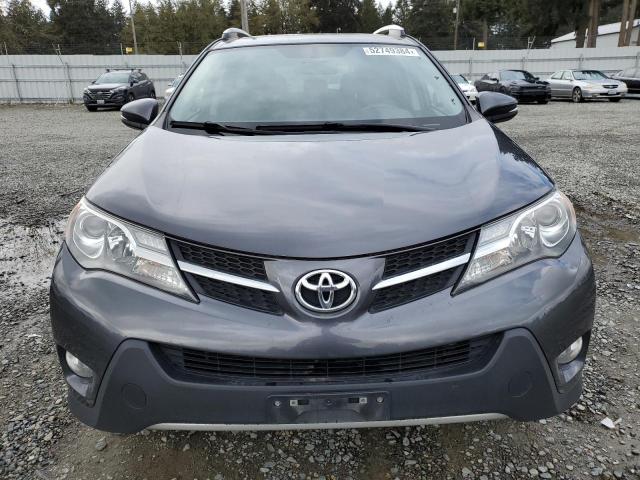 Photo 4 VIN: JTMRFREV7ED076345 - TOYOTA RAV4 