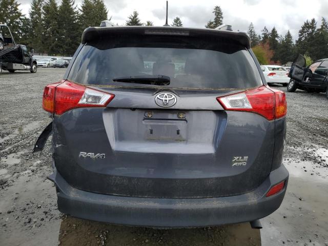 Photo 5 VIN: JTMRFREV7ED076345 - TOYOTA RAV4 