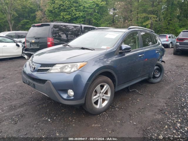 Photo 1 VIN: JTMRFREV7ED087877 - TOYOTA RAV4 