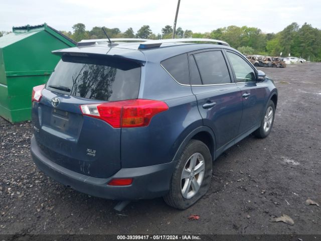 Photo 3 VIN: JTMRFREV7ED087877 - TOYOTA RAV4 