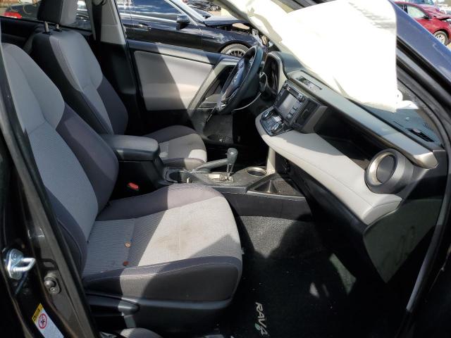 Photo 4 VIN: JTMRFREV7ED088351 - TOYOTA RAV4 XLE 