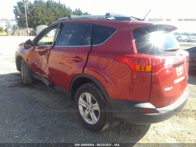 Photo 2 VIN: JTMRFREV7ED088902 - TOYOTA RAV4 