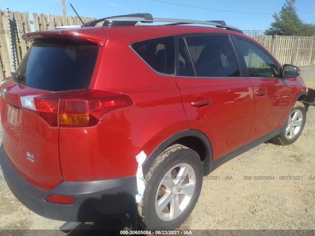 Photo 3 VIN: JTMRFREV7ED088902 - TOYOTA RAV4 