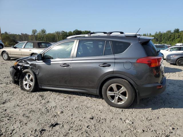 Photo 1 VIN: JTMRFREV7FD109927 - TOYOTA RAV4 XLE 