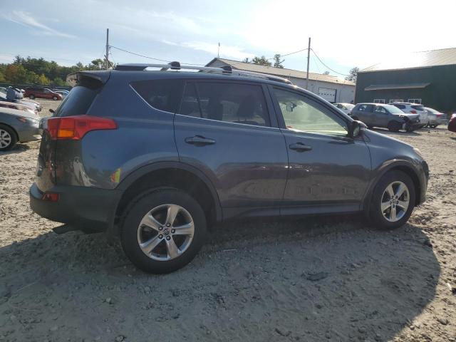 Photo 2 VIN: JTMRFREV7FD109927 - TOYOTA RAV4 XLE 