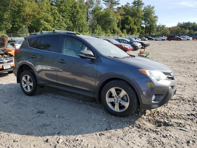 Photo 3 VIN: JTMRFREV7FD109927 - TOYOTA RAV4 XLE 