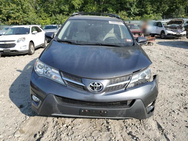 Photo 4 VIN: JTMRFREV7FD109927 - TOYOTA RAV4 XLE 