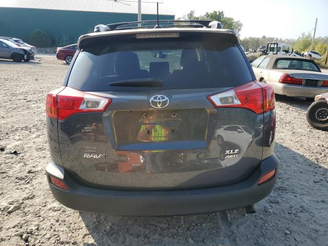 Photo 5 VIN: JTMRFREV7FD109927 - TOYOTA RAV4 XLE 