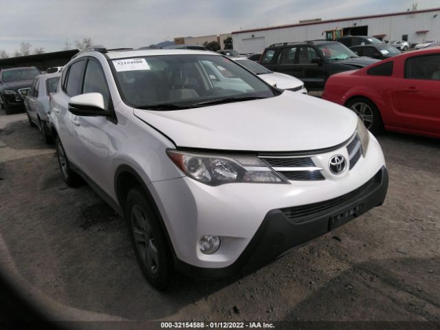 Photo 0 VIN: JTMRFREV7FD118241 - TOYOTA RAV4 