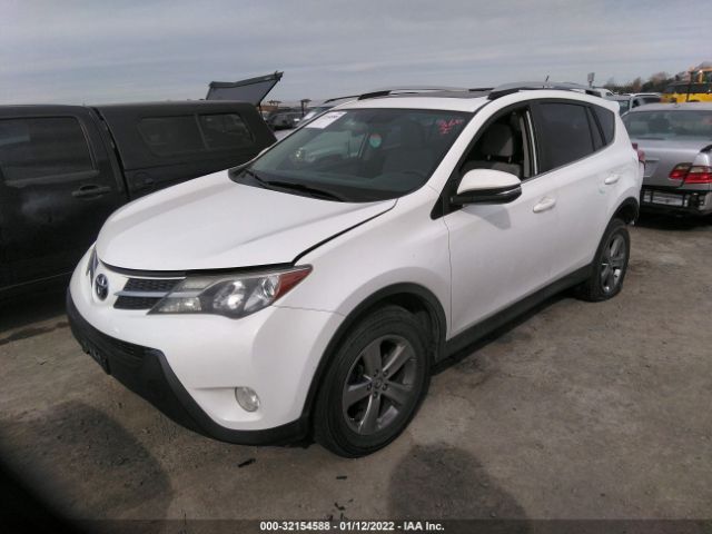 Photo 1 VIN: JTMRFREV7FD118241 - TOYOTA RAV4 