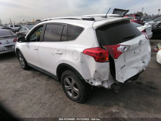 Photo 2 VIN: JTMRFREV7FD118241 - TOYOTA RAV4 