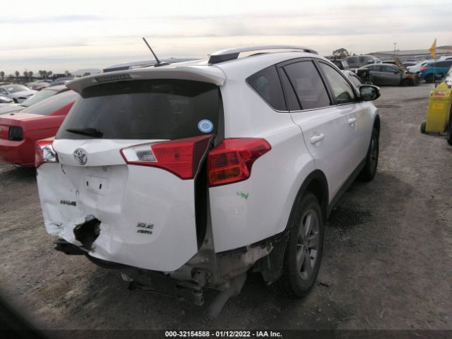 Photo 3 VIN: JTMRFREV7FD118241 - TOYOTA RAV4 