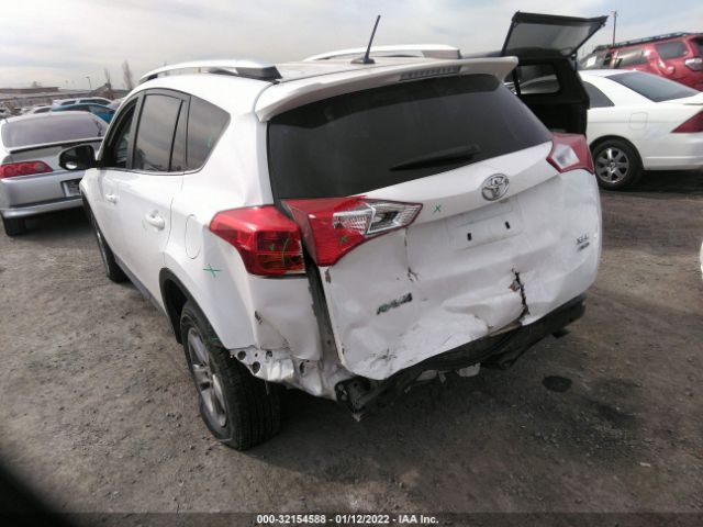 Photo 5 VIN: JTMRFREV7FD118241 - TOYOTA RAV4 