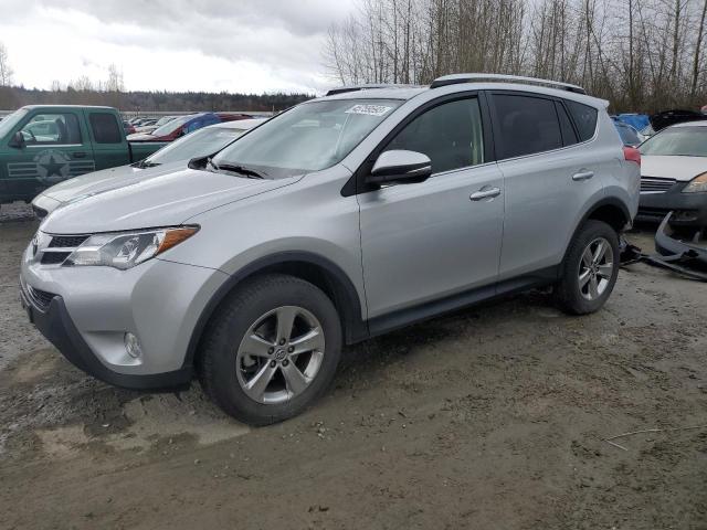 Photo 0 VIN: JTMRFREV7FD118983 - TOYOTA RAV4 XLE 