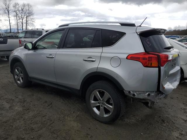 Photo 1 VIN: JTMRFREV7FD118983 - TOYOTA RAV4 XLE 