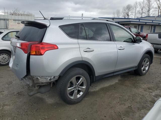 Photo 2 VIN: JTMRFREV7FD118983 - TOYOTA RAV4 XLE 