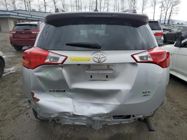 Photo 5 VIN: JTMRFREV7FD118983 - TOYOTA RAV4 XLE 