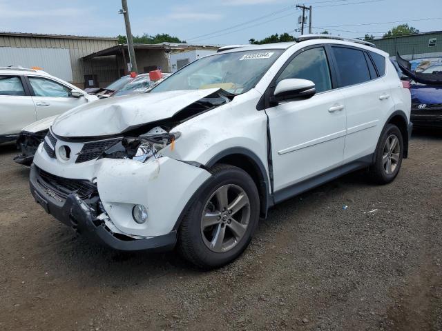 Photo 0 VIN: JTMRFREV7FD122466 - TOYOTA RAV4 XLE 