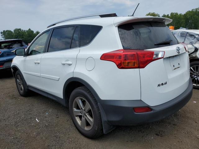 Photo 1 VIN: JTMRFREV7FD122466 - TOYOTA RAV4 XLE 