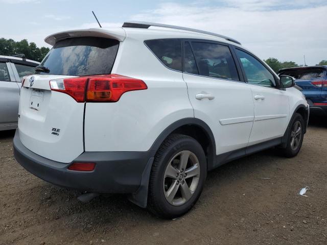 Photo 2 VIN: JTMRFREV7FD122466 - TOYOTA RAV4 XLE 