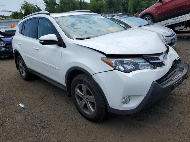 Photo 3 VIN: JTMRFREV7FD122466 - TOYOTA RAV4 XLE 