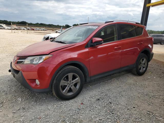 Photo 0 VIN: JTMRFREV7FD135959 - TOYOTA RAV4 XLE 